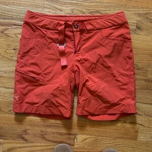 Arc’teryx hiking shorts